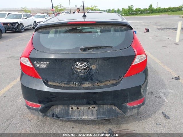 2017 Hyundai Accent Se მანქანა იყიდება აუქციონზე, vin: KMHCT5AE4HU349304, აუქციონის ნომერი: 12627763