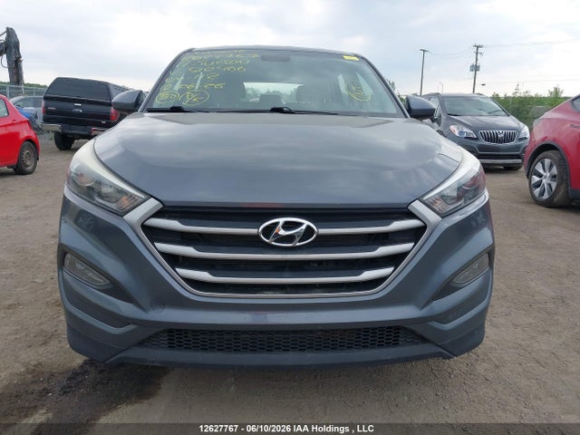 KM8J23A46HU510466 Hyundai Tucson