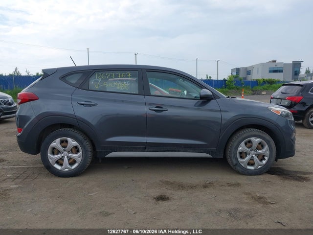 KM8J23A46HU510466 Hyundai Tucson