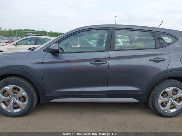 KM8J23A46HU510466 Hyundai Tucson