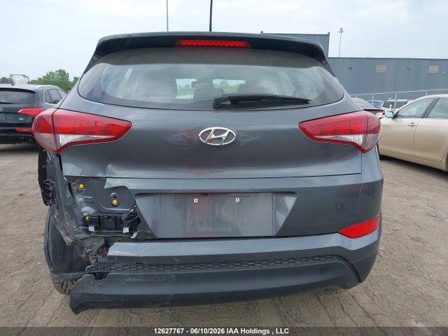 KM8J23A46HU510466 Hyundai Tucson