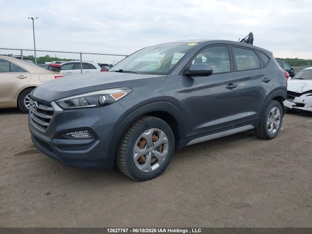 KM8J23A46HU510466 Hyundai Tucson