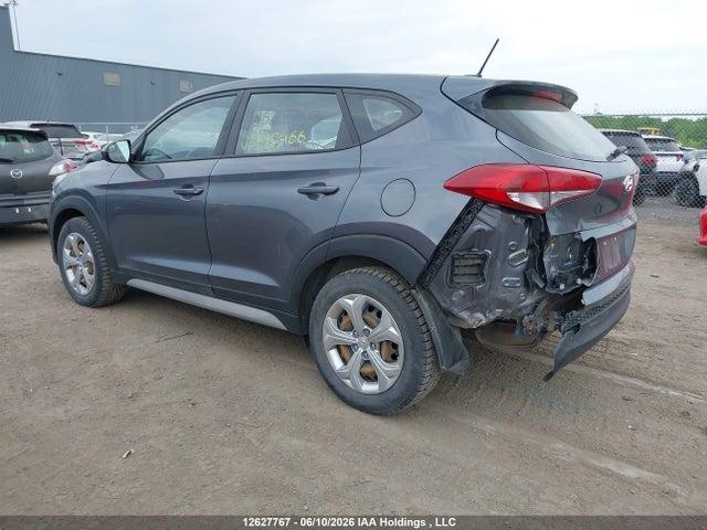KM8J23A46HU510466 Hyundai Tucson