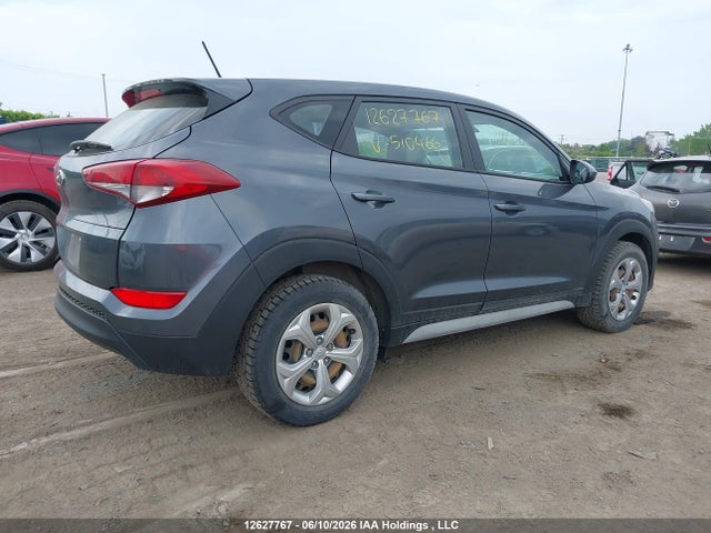 KM8J23A46HU510466 Hyundai Tucson
