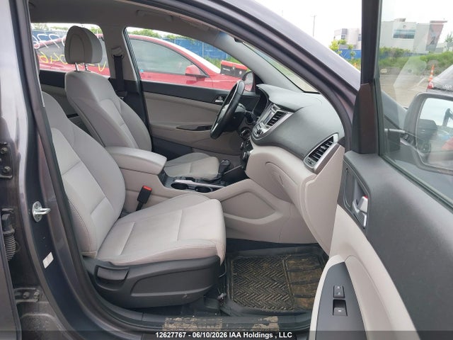 KM8J23A46HU510466 Hyundai Tucson