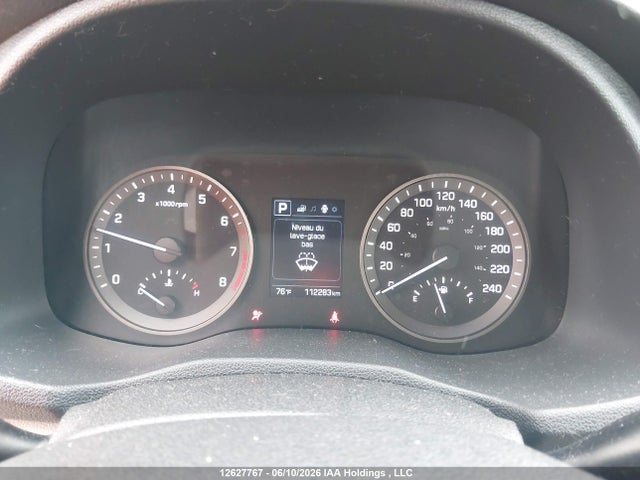 KM8J23A46HU510466 Hyundai Tucson