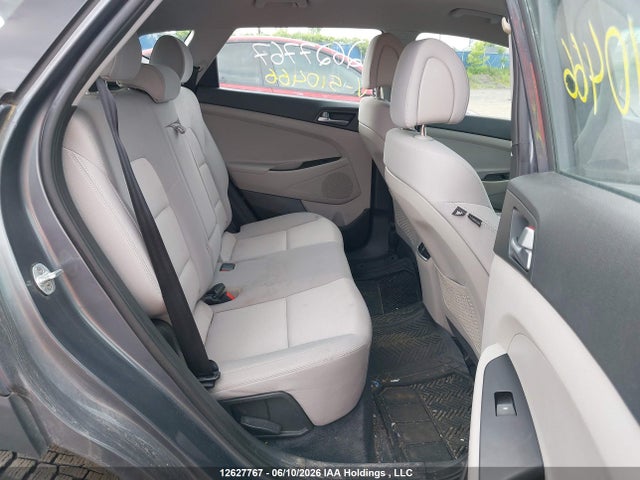 KM8J23A46HU510466 Hyundai Tucson