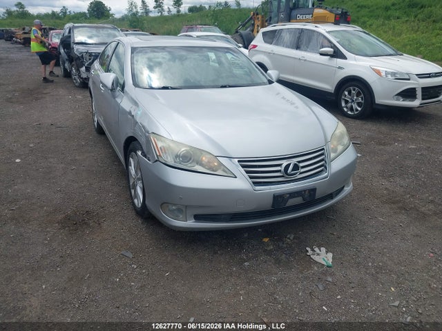 12627770 :رقم المزاد ، JTHBK1EG1A2388018 vin ، 2010 Lexus Es 350 350 مزاد بيع