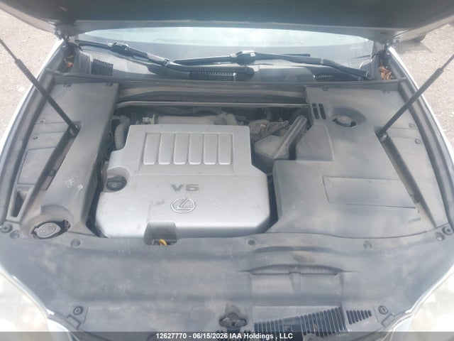 2010 Lexus Es 350 350 მანქანა იყიდება აუქციონზე, vin: JTHBK1EG1A2388018, აუქციონის ნომერი: 12627770