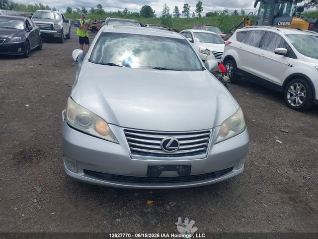 2010 Lexus Es 350 350 მანქანა იყიდება აუქციონზე, vin: JTHBK1EG1A2388018, აუქციონის ნომერი: 12627770
