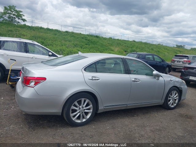 2010 Lexus Es 350 350 მანქანა იყიდება აუქციონზე, vin: JTHBK1EG1A2388018, აუქციონის ნომერი: 12627770