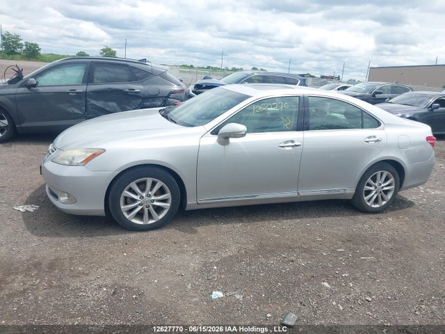 2010 Lexus Es 350 350 მანქანა იყიდება აუქციონზე, vin: JTHBK1EG1A2388018, აუქციონის ნომერი: 12627770