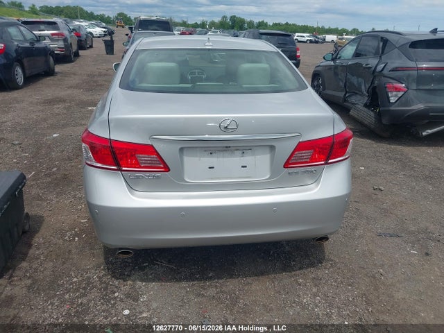 2010 Lexus Es 350 350 მანქანა იყიდება აუქციონზე, vin: JTHBK1EG1A2388018, აუქციონის ნომერი: 12627770