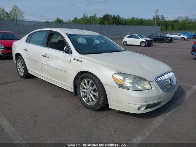 2011 Buick Lucerne Cxl მანქანა იყიდება აუქციონზე, vin: 1G4HC5EM2BU140335, აუქციონის ნომერი: 12627771
