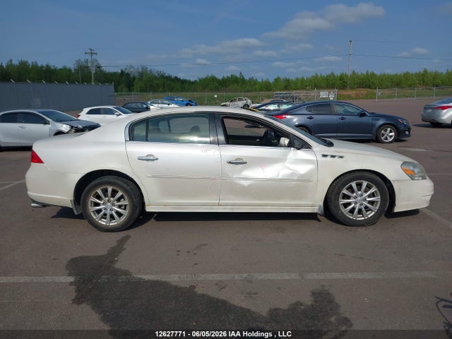 12627771 :رقم المزاد ، 1G4HC5EM2BU140335 vin ، 2011 Buick Lucerne Cxl مزاد بيع