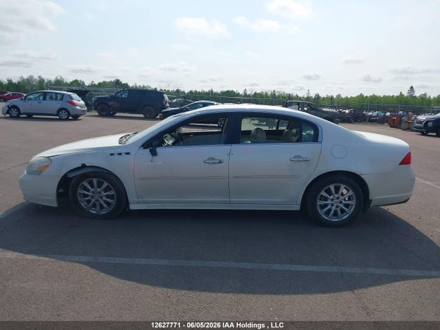 12627771 :رقم المزاد ، 1G4HC5EM2BU140335 vin ، 2011 Buick Lucerne Cxl مزاد بيع