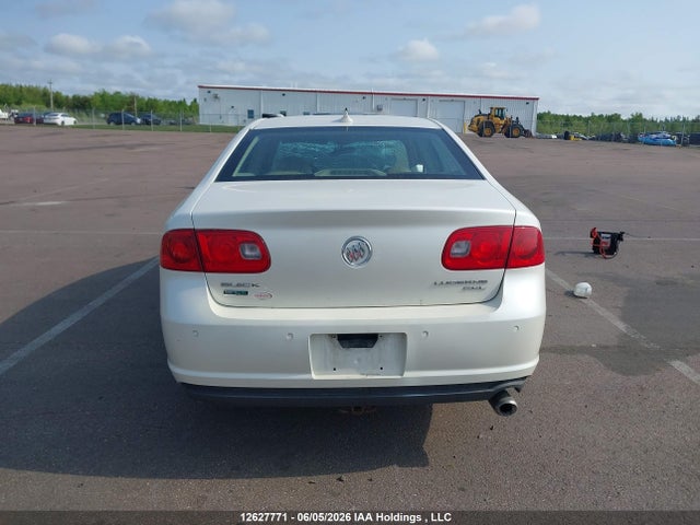 12627771 :رقم المزاد ، 1G4HC5EM2BU140335 vin ، 2011 Buick Lucerne Cxl مزاد بيع