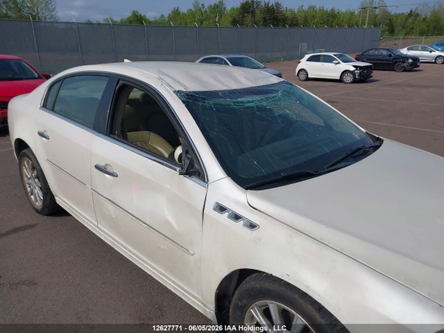 12627771 :رقم المزاد ، 1G4HC5EM2BU140335 vin ، 2011 Buick Lucerne Cxl مزاد بيع