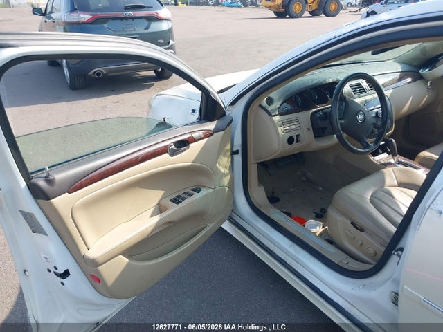 12627771 :رقم المزاد ، 1G4HC5EM2BU140335 vin ، 2011 Buick Lucerne Cxl مزاد بيع