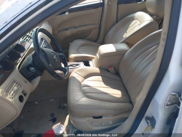 12627771 :رقم المزاد ، 1G4HC5EM2BU140335 vin ، 2011 Buick Lucerne Cxl مزاد بيع