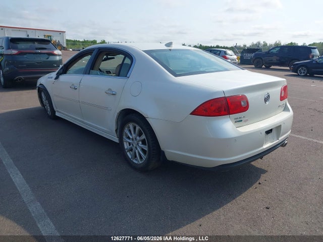 12627771 :رقم المزاد ، 1G4HC5EM2BU140335 vin ، 2011 Buick Lucerne Cxl مزاد بيع