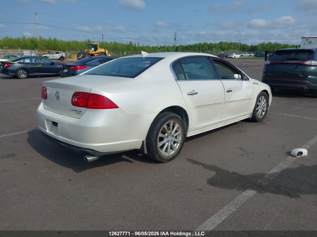 12627771 :رقم المزاد ، 1G4HC5EM2BU140335 vin ، 2011 Buick Lucerne Cxl مزاد بيع