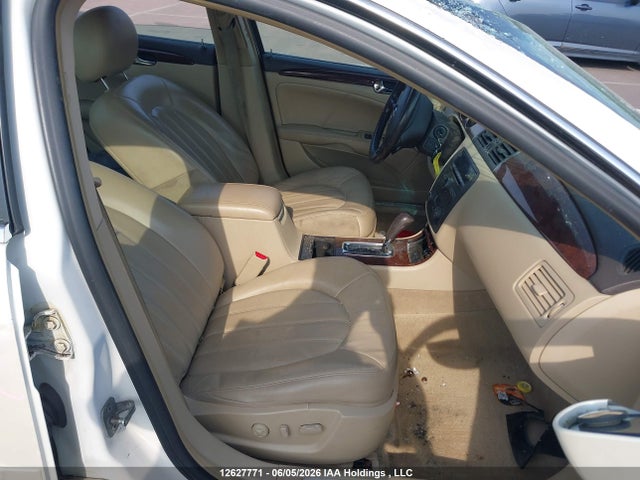 12627771 :رقم المزاد ، 1G4HC5EM2BU140335 vin ، 2011 Buick Lucerne Cxl مزاد بيع