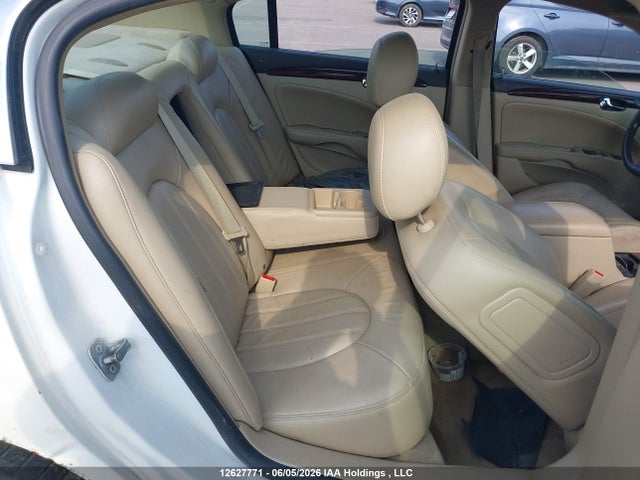 12627771 :رقم المزاد ، 1G4HC5EM2BU140335 vin ، 2011 Buick Lucerne Cxl مزاد بيع