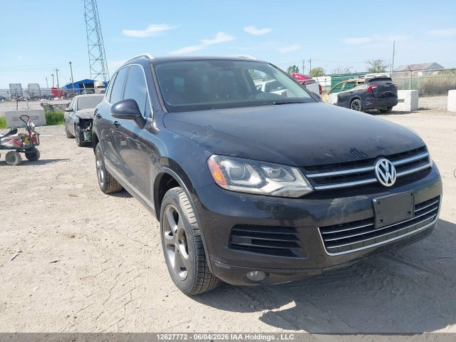Volkswagen Touareg 3.0 Tdi Comfortline/3.0 Tdi Execline/3.0 Tdi Highline 2014 WVGEP9BP8ED007709 main image