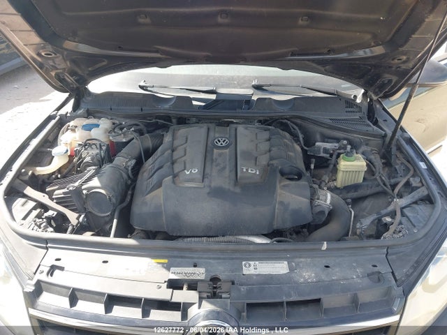 Продаж на аукціоні авто 2014 Volkswagen Touareg 3.0 Tdi Comfortline/3.0 Tdi Execline/3.0 Tdi Highline, vin: WVGEP9BP8ED007709, номер лоту: 12627772