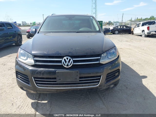 Продаж на аукціоні авто 2014 Volkswagen Touareg 3.0 Tdi Comfortline/3.0 Tdi Execline/3.0 Tdi Highline, vin: WVGEP9BP8ED007709, номер лоту: 12627772