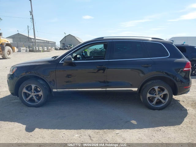 Продаж на аукціоні авто 2014 Volkswagen Touareg 3.0 Tdi Comfortline/3.0 Tdi Execline/3.0 Tdi Highline, vin: WVGEP9BP8ED007709, номер лоту: 12627772