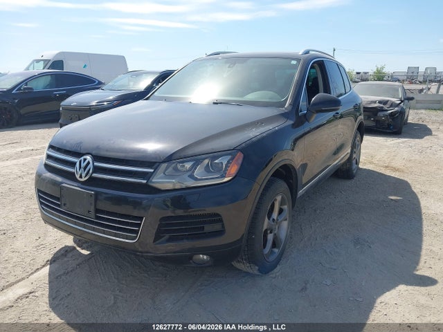 Продаж на аукціоні авто 2014 Volkswagen Touareg 3.0 Tdi Comfortline/3.0 Tdi Execline/3.0 Tdi Highline, vin: WVGEP9BP8ED007709, номер лоту: 12627772