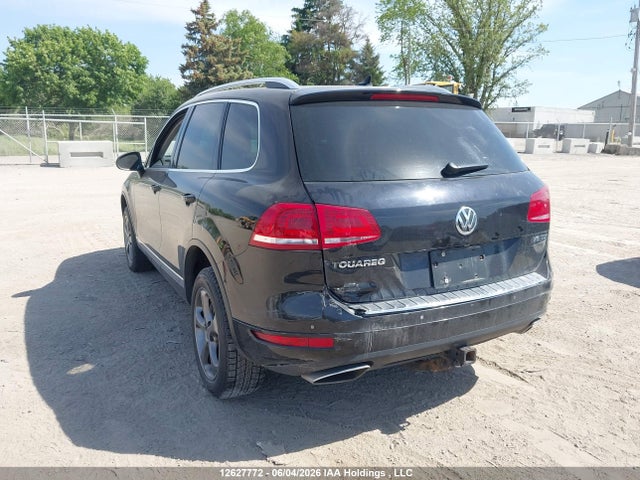 Продаж на аукціоні авто 2014 Volkswagen Touareg 3.0 Tdi Comfortline/3.0 Tdi Execline/3.0 Tdi Highline, vin: WVGEP9BP8ED007709, номер лоту: 12627772