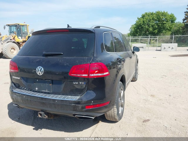 Продаж на аукціоні авто 2014 Volkswagen Touareg 3.0 Tdi Comfortline/3.0 Tdi Execline/3.0 Tdi Highline, vin: WVGEP9BP8ED007709, номер лоту: 12627772