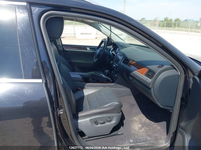 Продаж на аукціоні авто 2014 Volkswagen Touareg 3.0 Tdi Comfortline/3.0 Tdi Execline/3.0 Tdi Highline, vin: WVGEP9BP8ED007709, номер лоту: 12627772