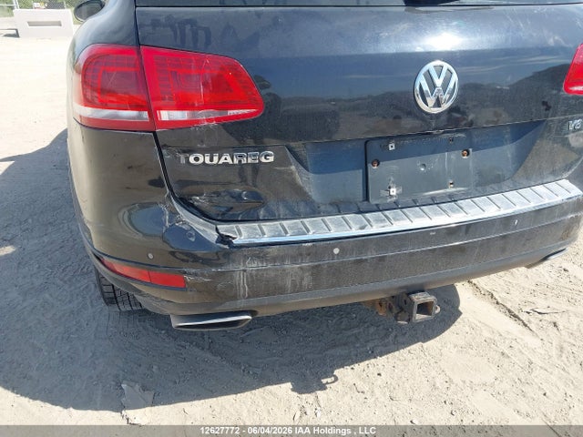 Продаж на аукціоні авто 2014 Volkswagen Touareg 3.0 Tdi Comfortline/3.0 Tdi Execline/3.0 Tdi Highline, vin: WVGEP9BP8ED007709, номер лоту: 12627772