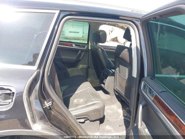 Продаж на аукціоні авто 2014 Volkswagen Touareg 3.0 Tdi Comfortline/3.0 Tdi Execline/3.0 Tdi Highline, vin: WVGEP9BP8ED007709, номер лоту: 12627772