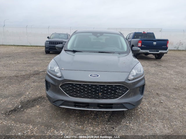 12627773 :رقم المزاد ، 1FMCU9G67NUB28022 vin ، 2022 Ford Escape Se مزاد بيع