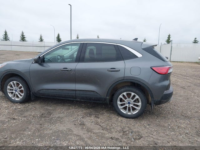 12627773 :رقم المزاد ، 1FMCU9G67NUB28022 vin ، 2022 Ford Escape Se مزاد بيع