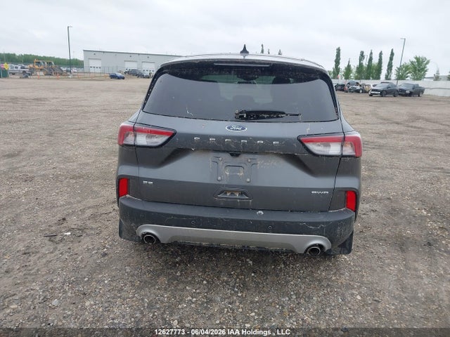 12627773 :رقم المزاد ، 1FMCU9G67NUB28022 vin ، 2022 Ford Escape Se مزاد بيع