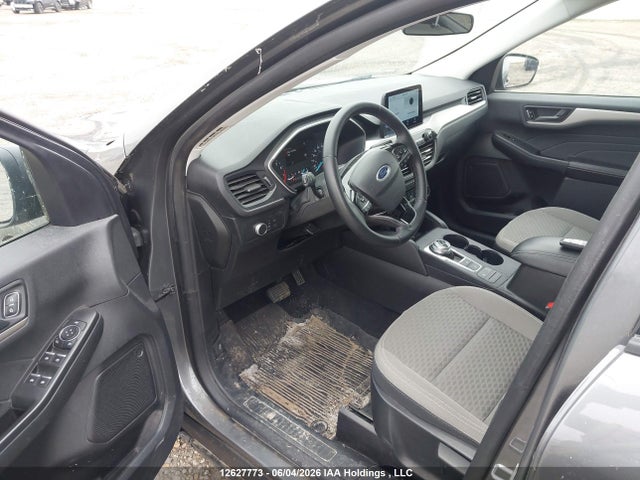 12627773 :رقم المزاد ، 1FMCU9G67NUB28022 vin ، 2022 Ford Escape Se مزاد بيع