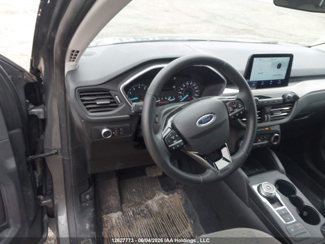 12627773 :رقم المزاد ، 1FMCU9G67NUB28022 vin ، 2022 Ford Escape Se مزاد بيع