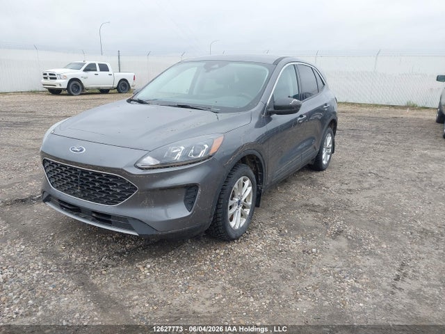 12627773 :رقم المزاد ، 1FMCU9G67NUB28022 vin ، 2022 Ford Escape Se مزاد بيع