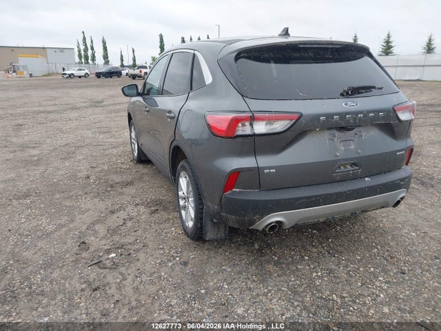 12627773 :رقم المزاد ، 1FMCU9G67NUB28022 vin ، 2022 Ford Escape Se مزاد بيع