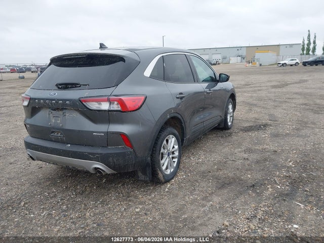 12627773 :رقم المزاد ، 1FMCU9G67NUB28022 vin ، 2022 Ford Escape Se مزاد بيع