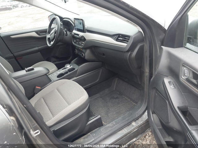 12627773 :رقم المزاد ، 1FMCU9G67NUB28022 vin ، 2022 Ford Escape Se مزاد بيع