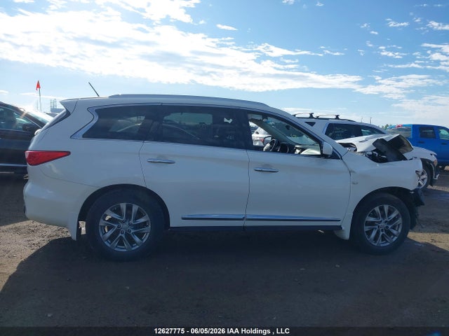 Aukcja sprzedaży 2015 Infiniti Qx60, vin: 5N1AL0MM9FC512853, numer aukcji: 12627775