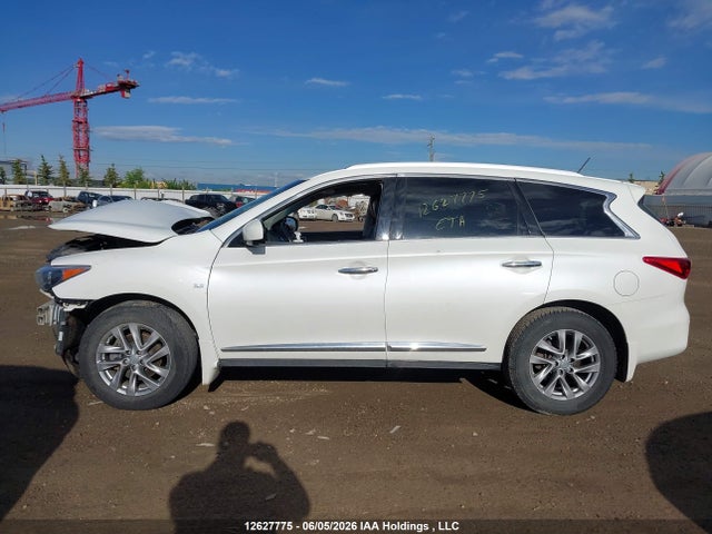 Aukcja sprzedaży 2015 Infiniti Qx60, vin: 5N1AL0MM9FC512853, numer aukcji: 12627775
