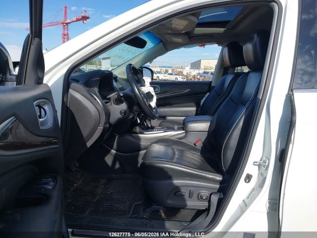 Aukcja sprzedaży 2015 Infiniti Qx60, vin: 5N1AL0MM9FC512853, numer aukcji: 12627775